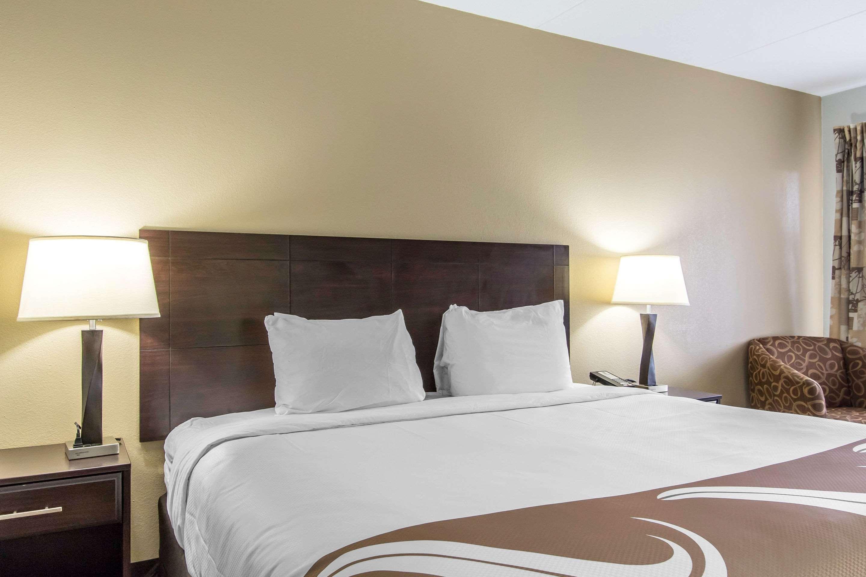 Quality Inn Downtown Historic District Mobile Exterior foto