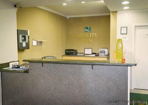 Quality Inn Downtown Historic District Mobile Exterior foto