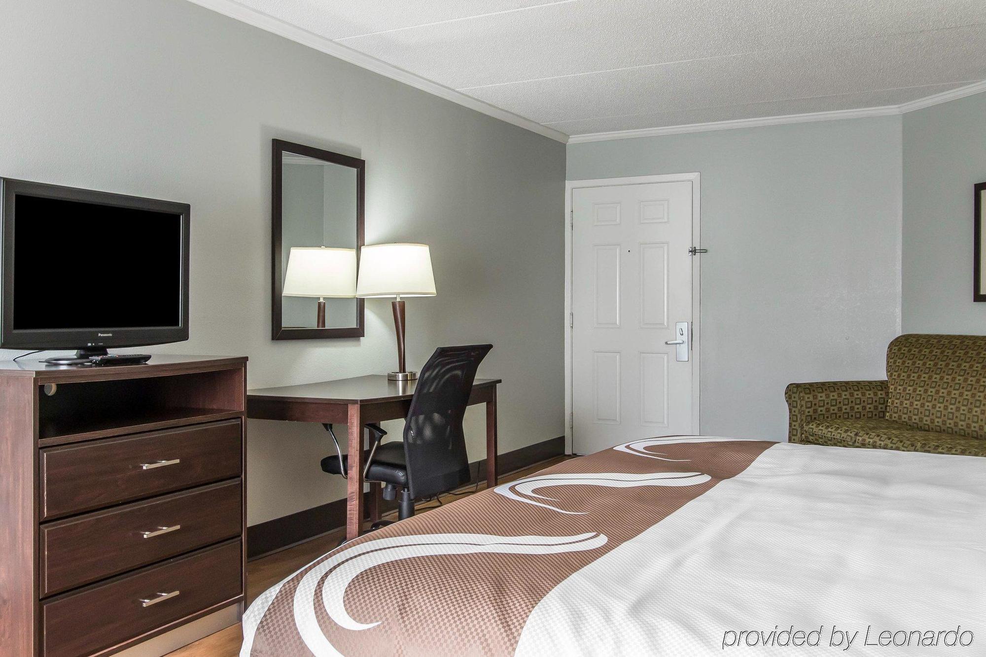 Quality Inn Downtown Historic District Mobile Exterior foto