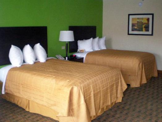 Quality Inn Downtown Historic District Mobile Exterior foto