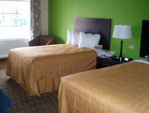 Quality Inn Downtown Historic District Mobile Exterior foto