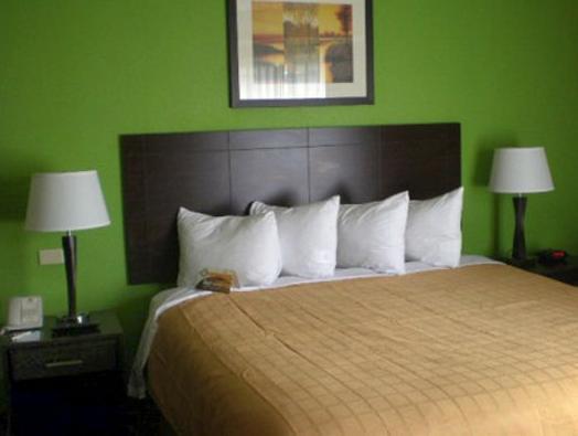 Quality Inn Downtown Historic District Mobile Exterior foto