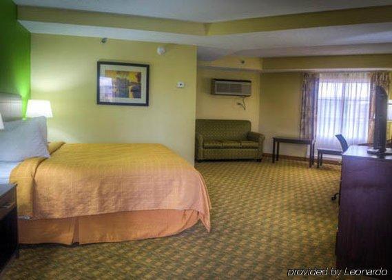 Quality Inn Downtown Historic District Mobile Exterior foto