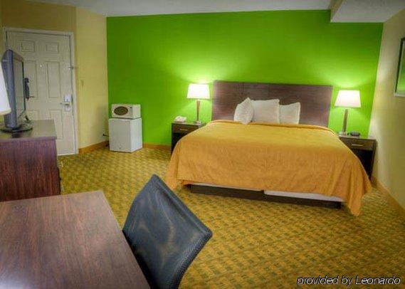 Quality Inn Downtown Historic District Mobile Exterior foto